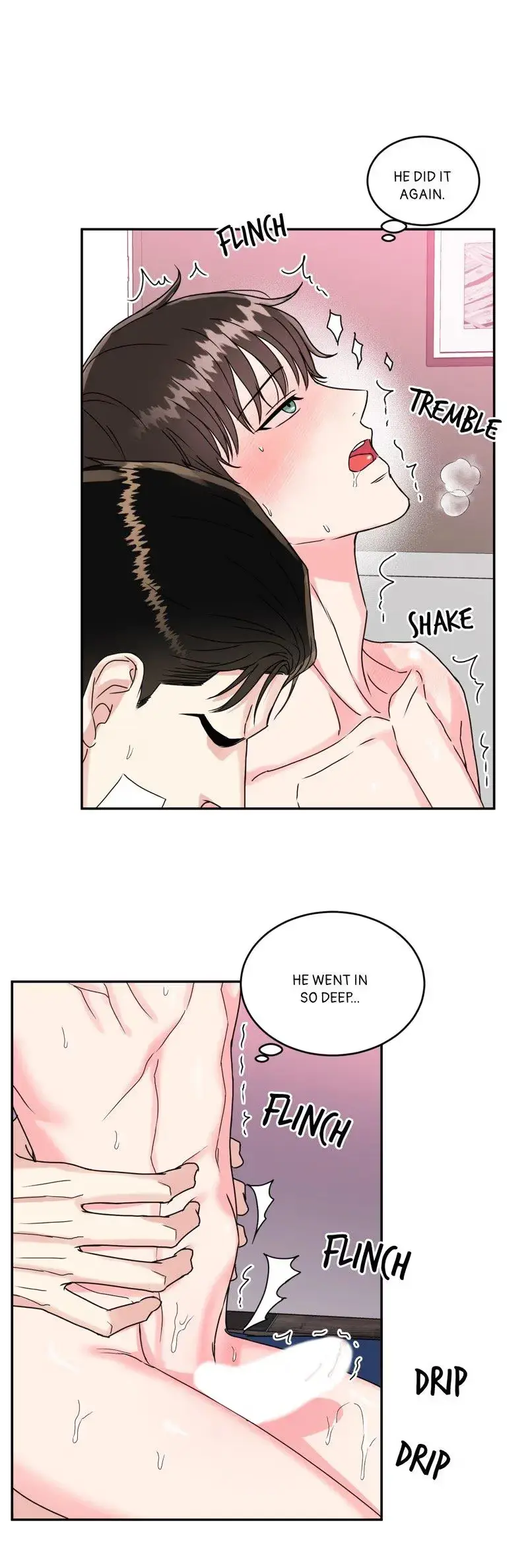 Secretary with Benefits Chapter 50 page 25 - 