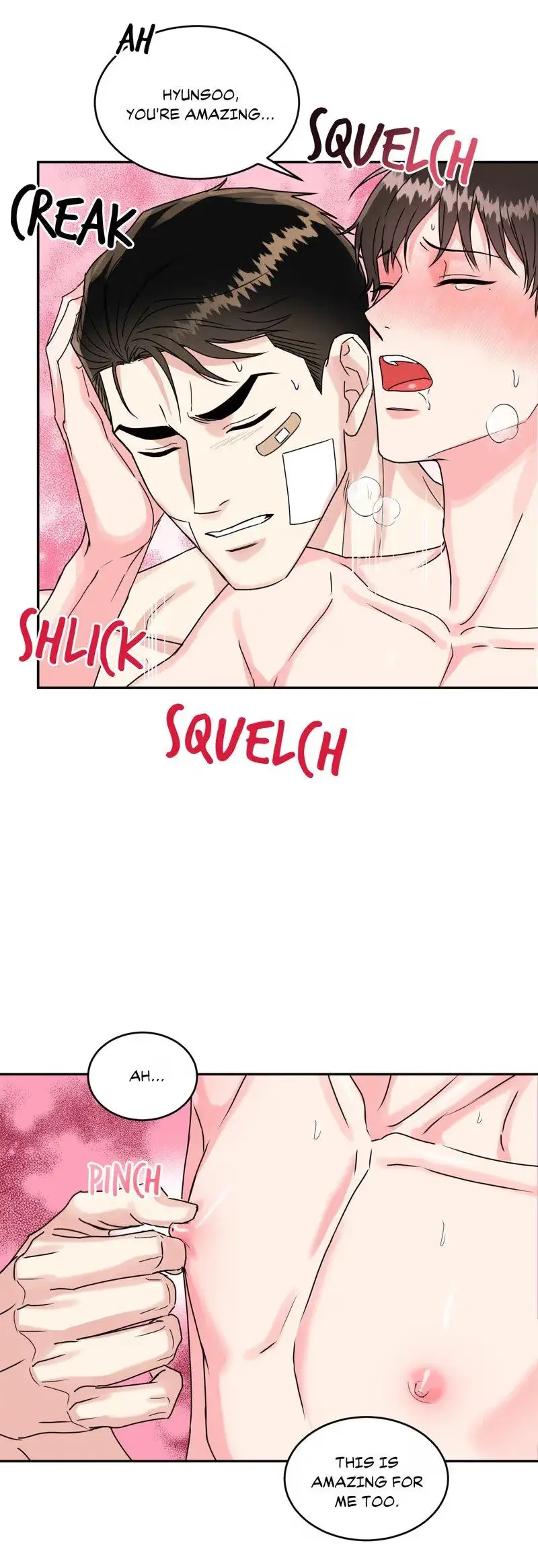 Secretary with Benefits Chapter 50 page 27 - 