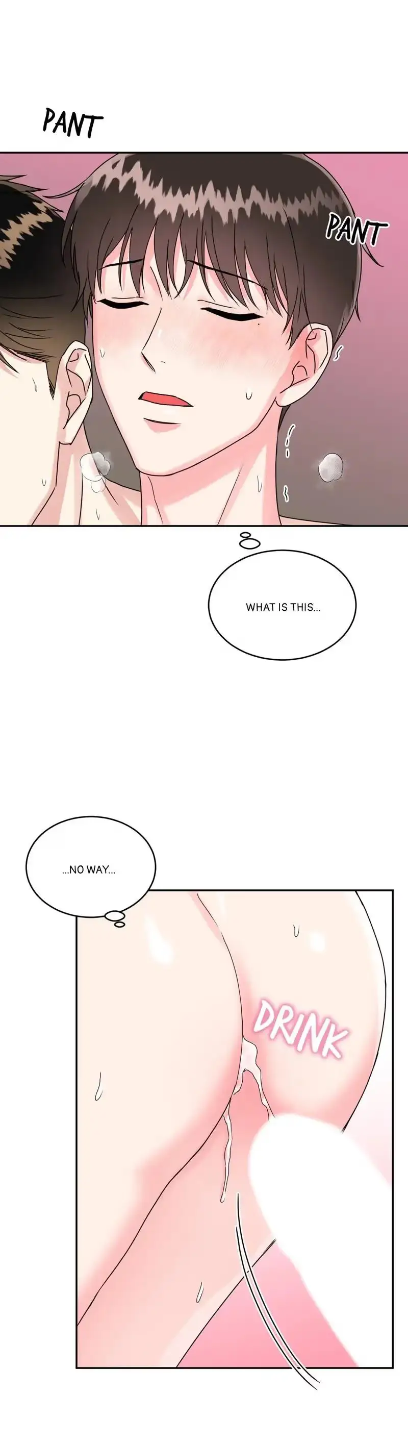 Secretary with Benefits Chapter 50 page 31 - 