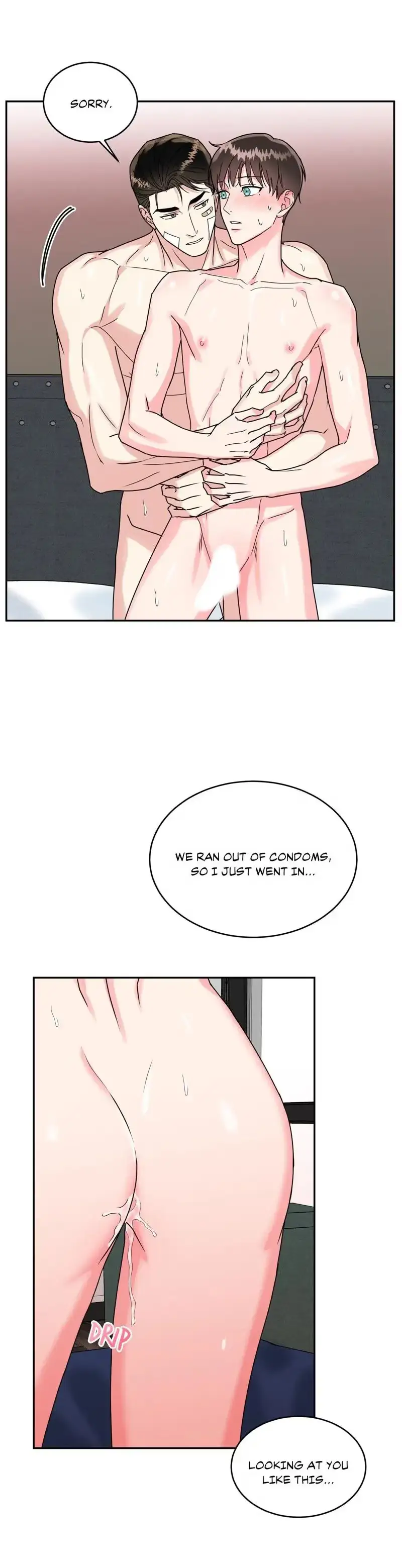 Secretary with Benefits Chapter 50 page 32 - 