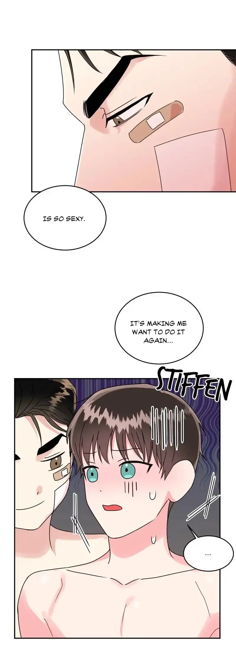 Secretary with Benefits Chapter 50 page 33 - 