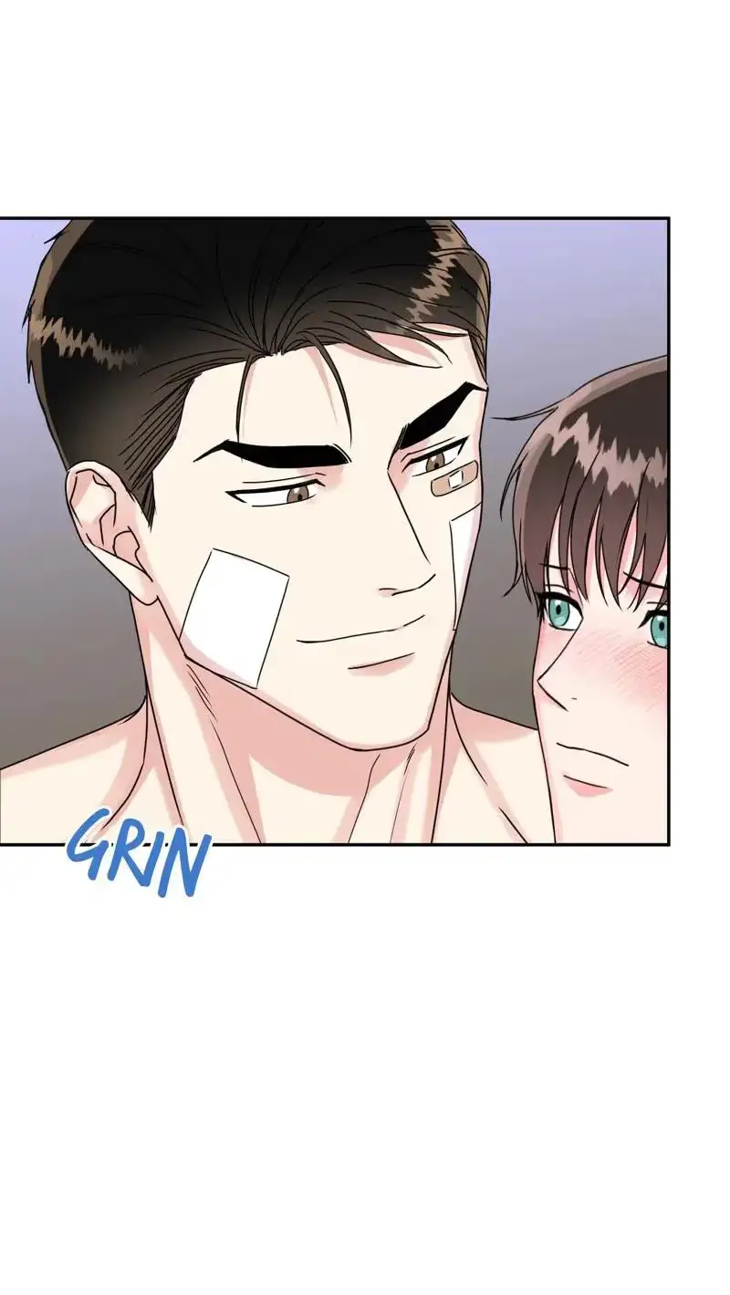 Secretary with Benefits Chapter 50 page 34 - 