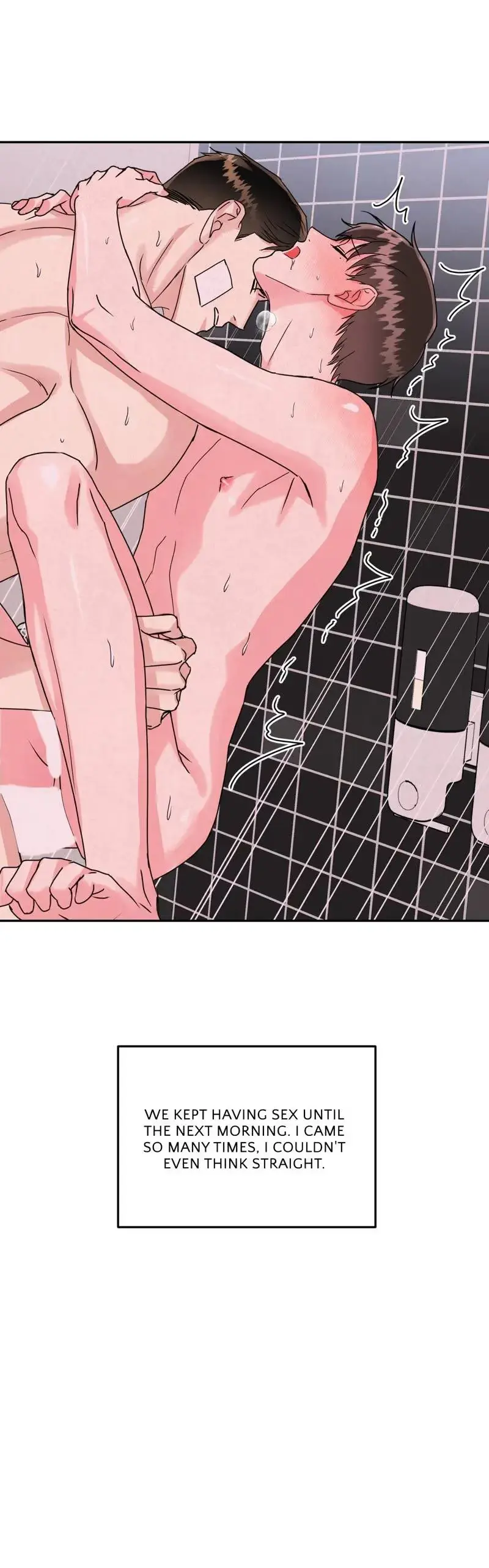 Secretary with Benefits Chapter 50 page 38 - 