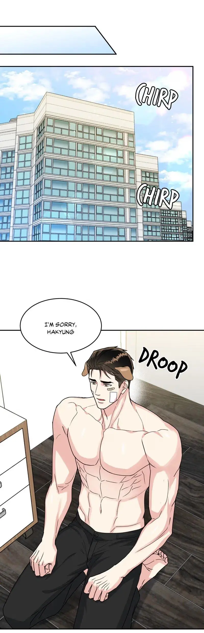 Secretary with Benefits Chapter 50 page 39 - 