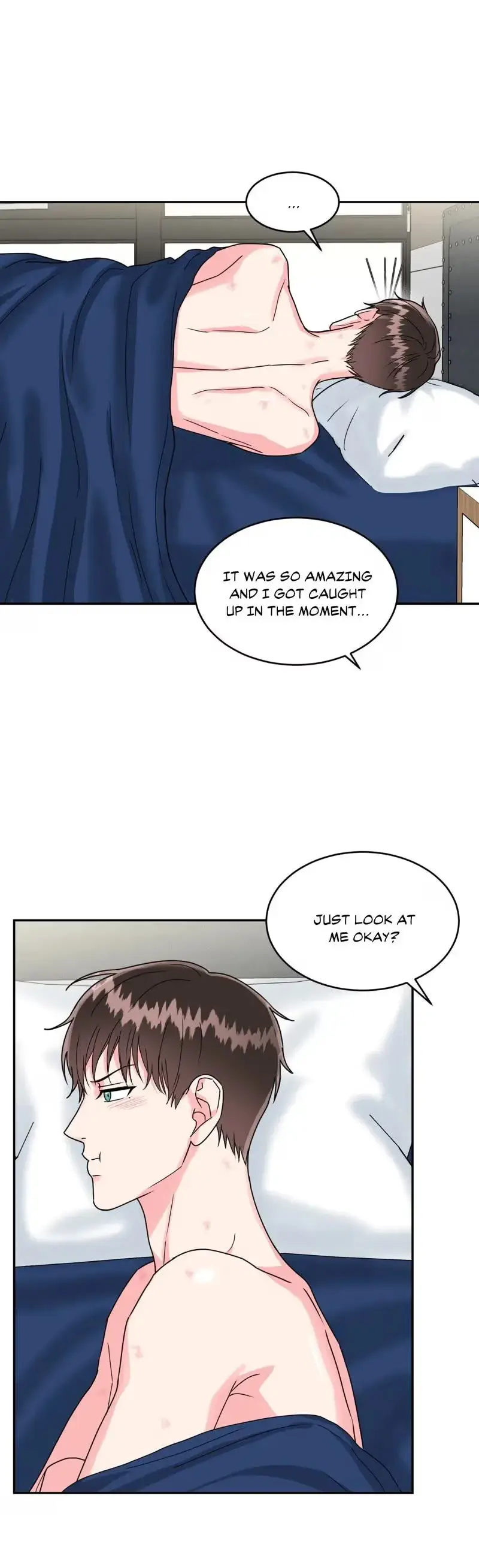 Secretary with Benefits Chapter 50 page 40 - 