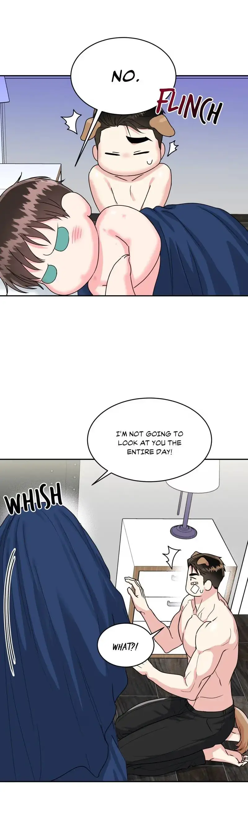 Secretary with Benefits Chapter 50 page 41 - 