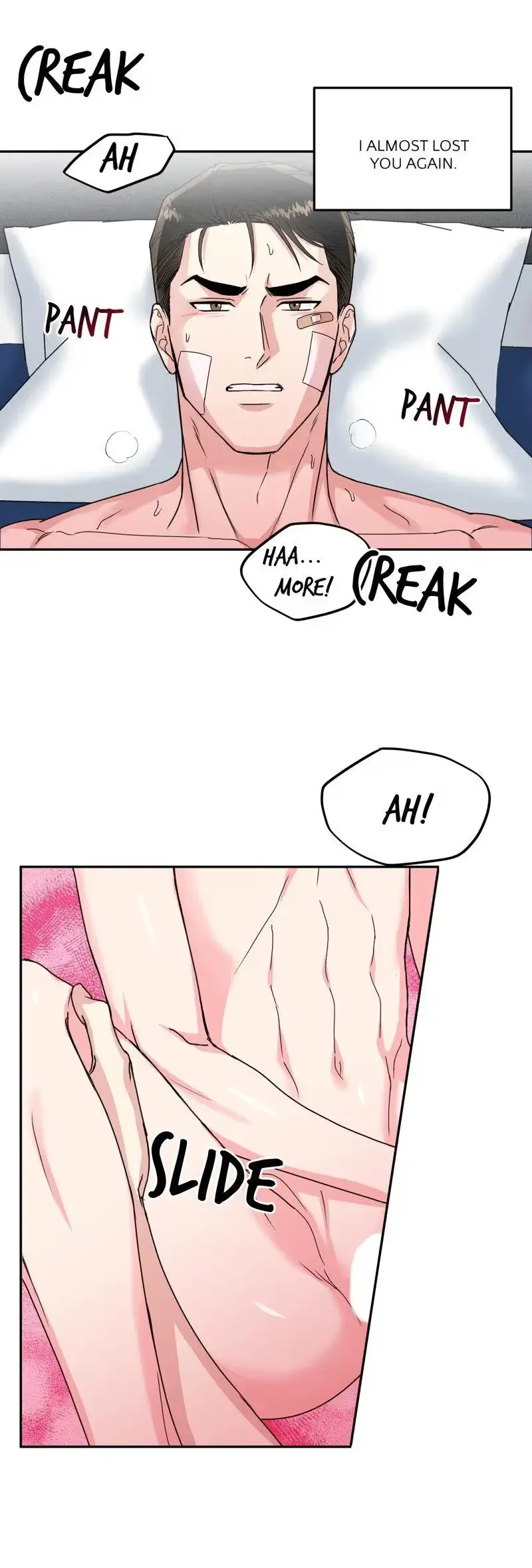 Secretary with Benefits Chapter 50 page 10 - 