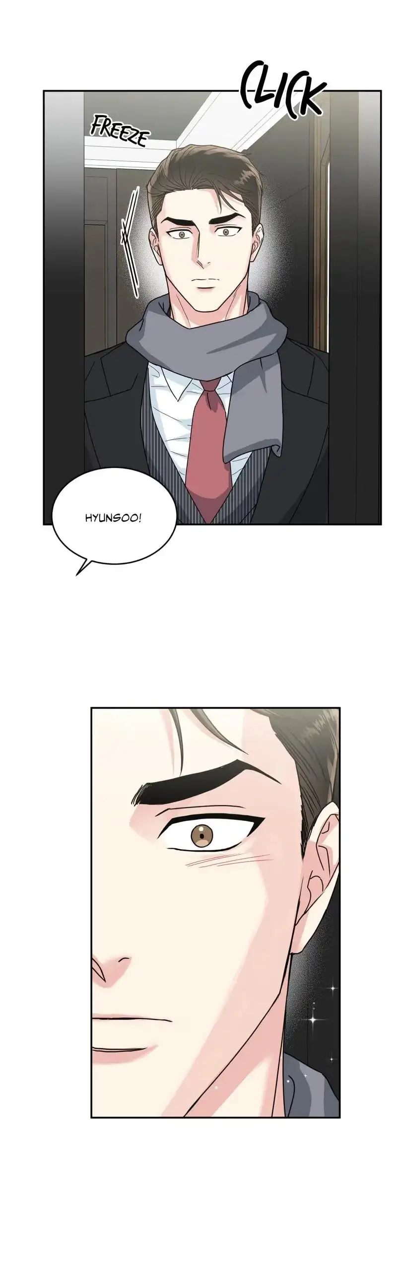 Secretary with Benefits Chapter 51 page 13 - 