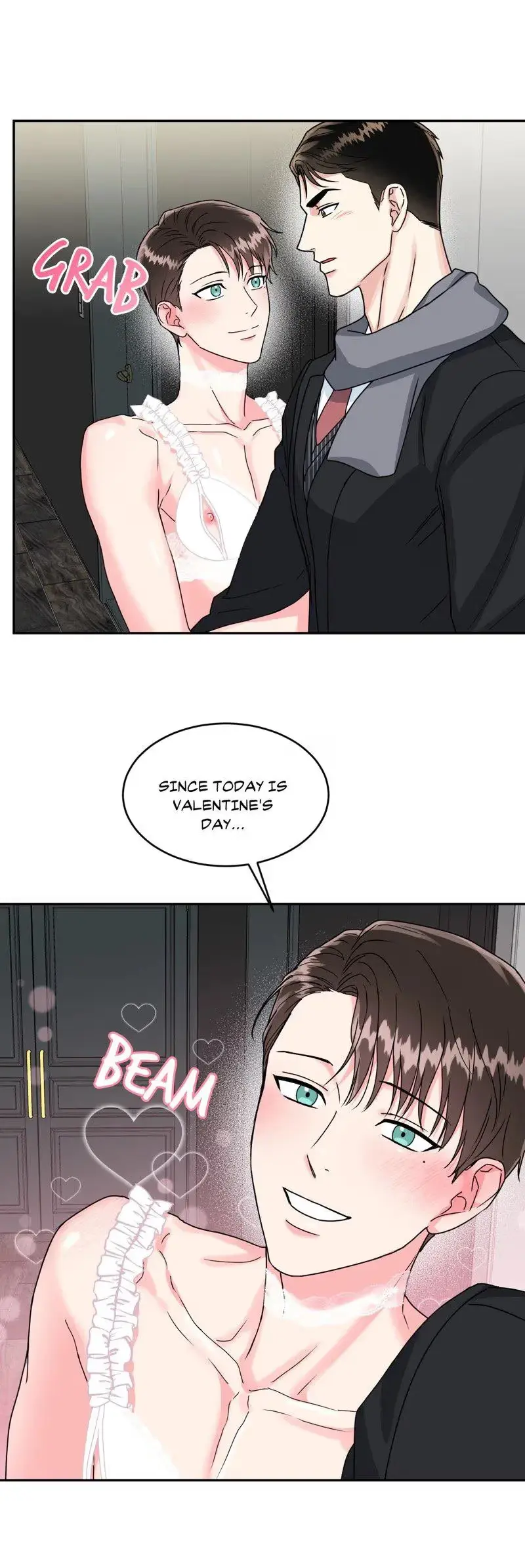 Secretary with Benefits Chapter 51 page 15 - 