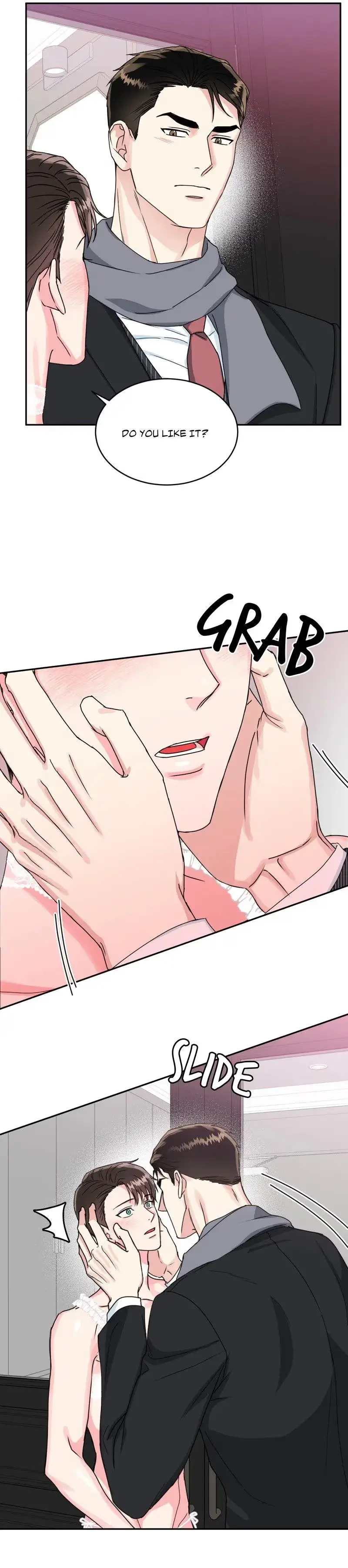 Secretary with Benefits Chapter 51 page 17 - 