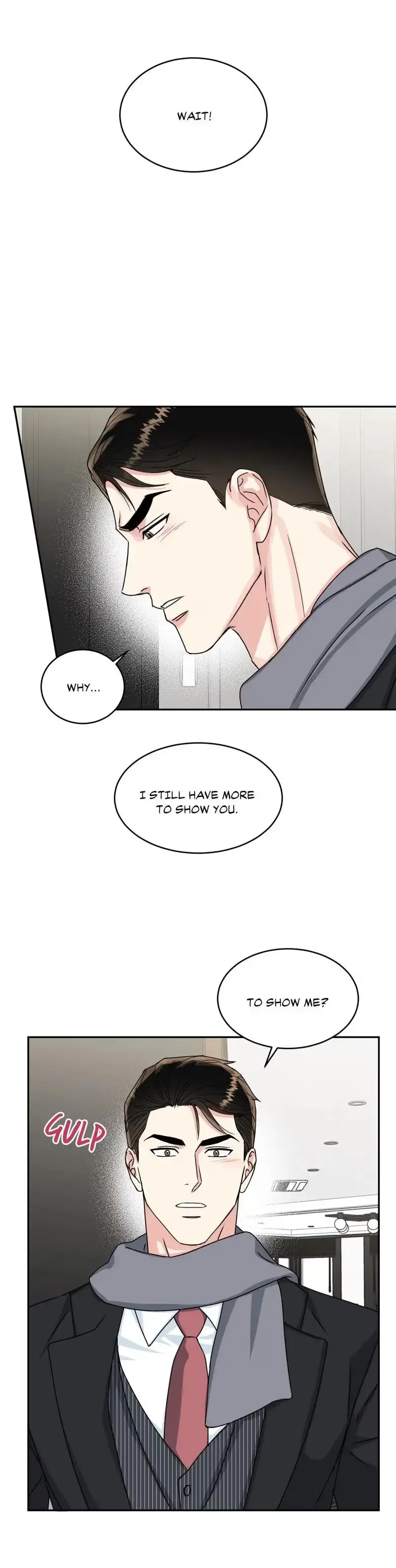 Secretary with Benefits Chapter 51 page 18 - 