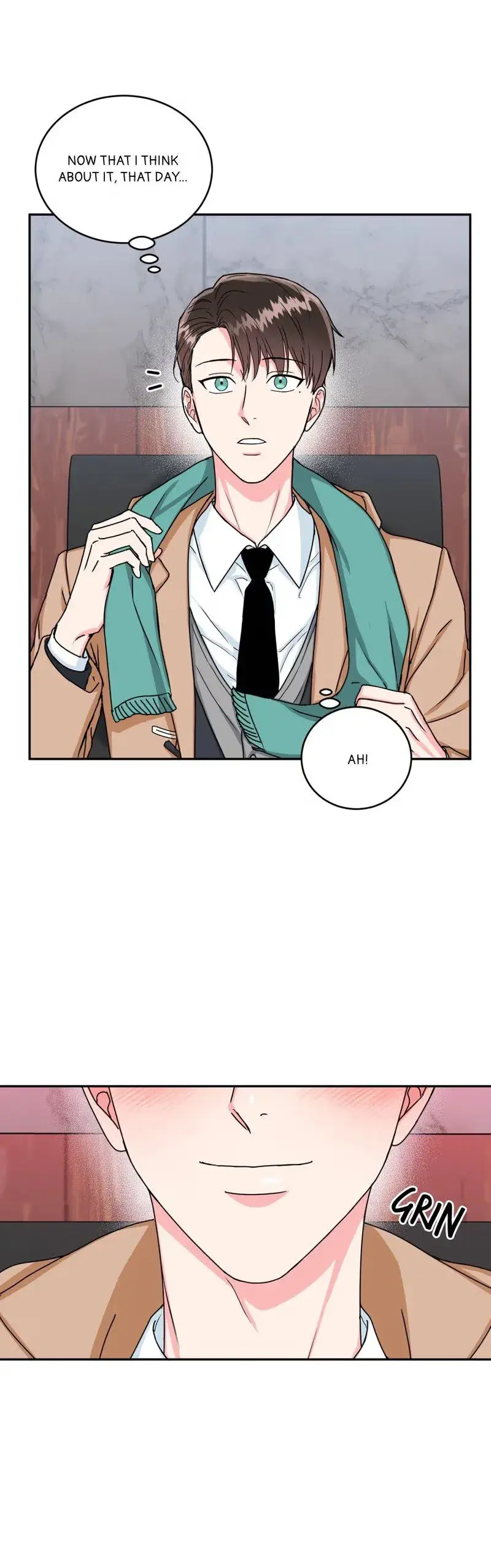 Secretary with Benefits Chapter 51 page 3 - 