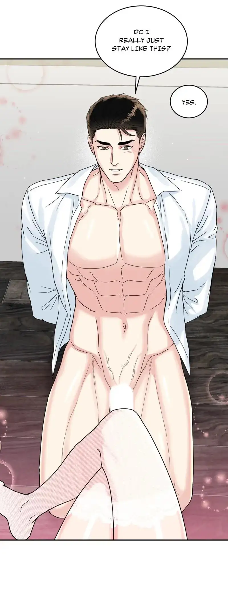 Secretary with Benefits Chapter 51 page 23 - 