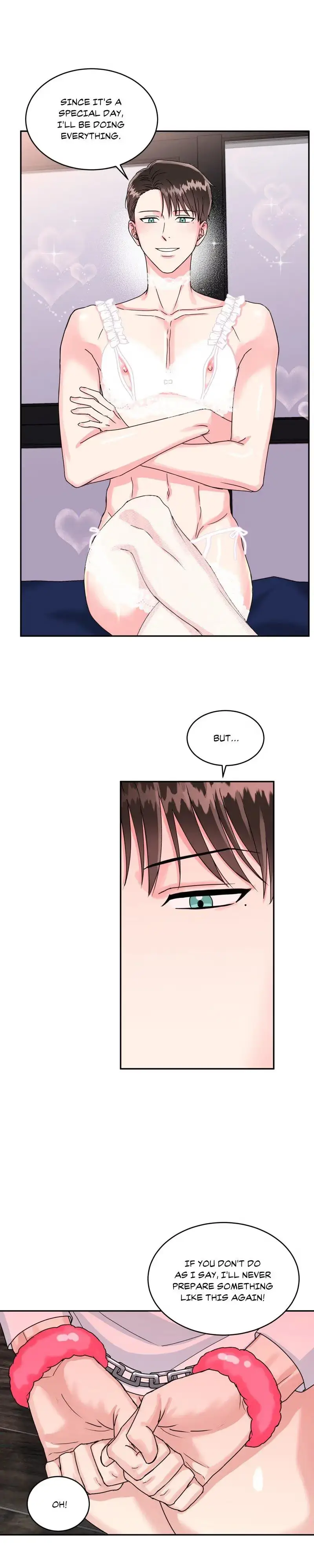Secretary with Benefits Chapter 51 page 24 - 