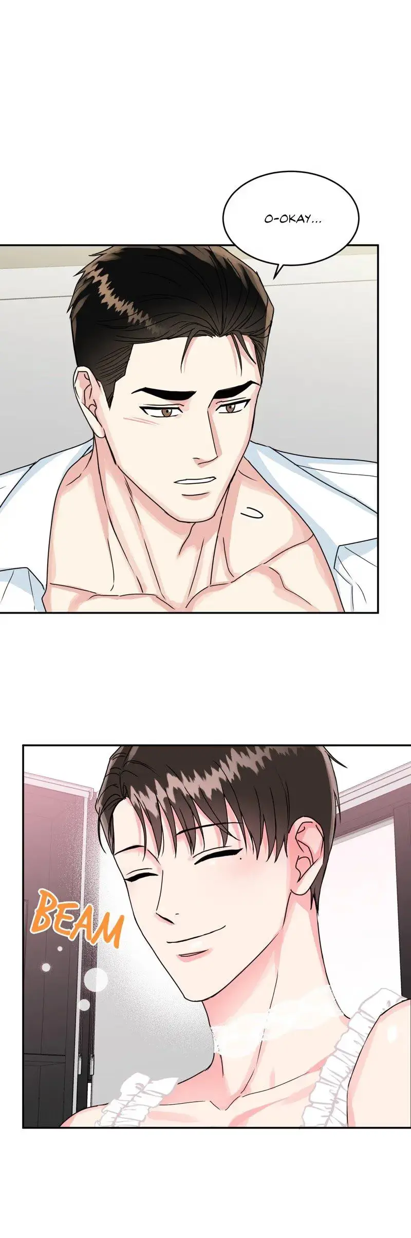 Secretary with Benefits Chapter 51 page 25 - 