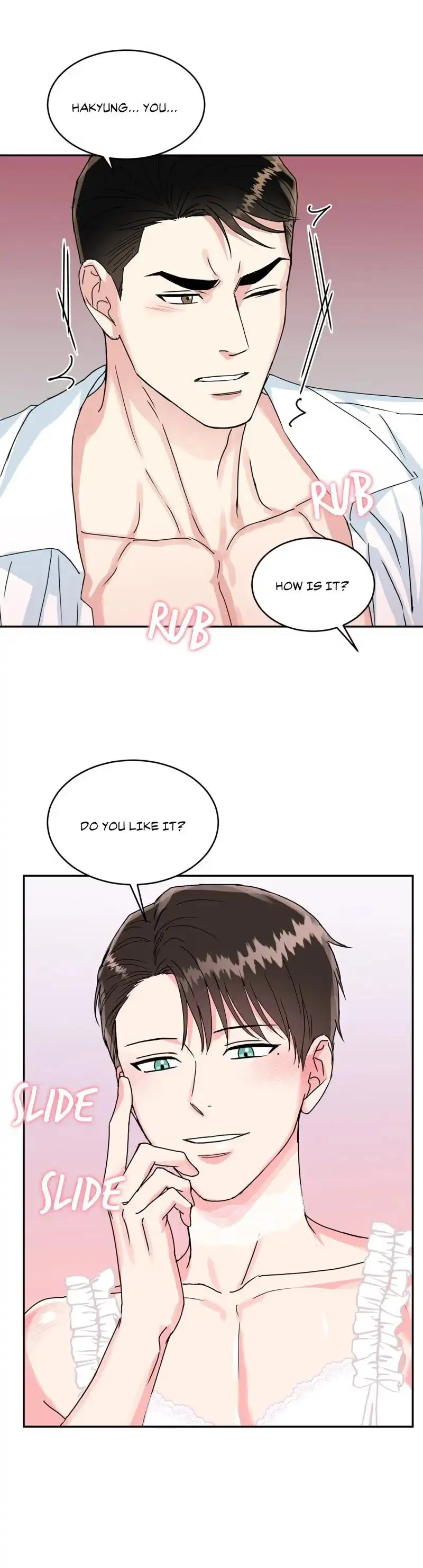 Secretary with Benefits Chapter 51 page 27 - 