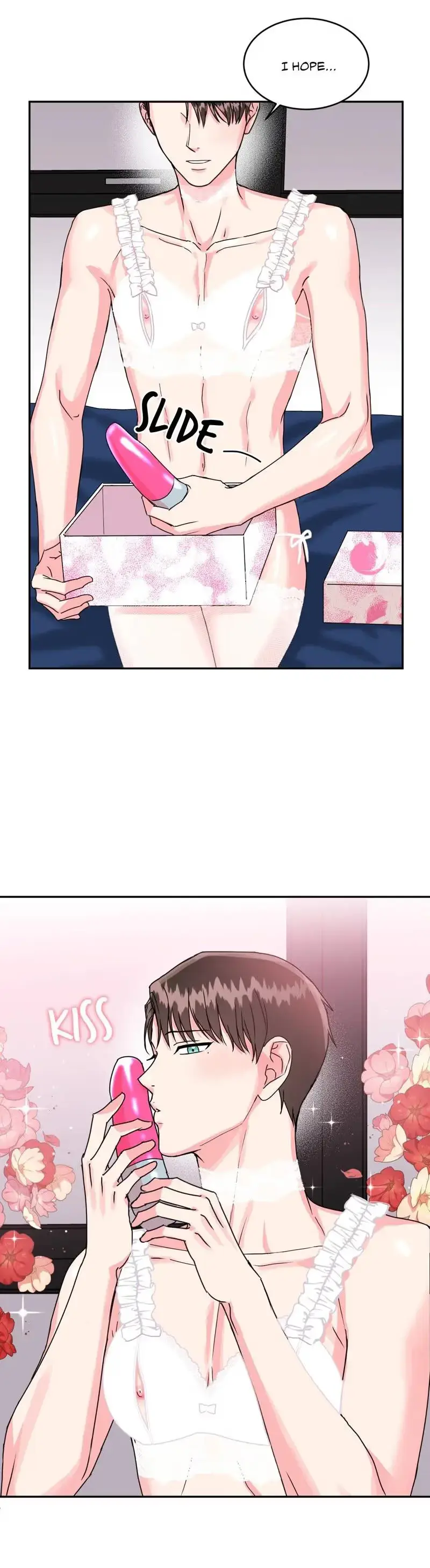 Secretary with Benefits Chapter 51 page 33 - 