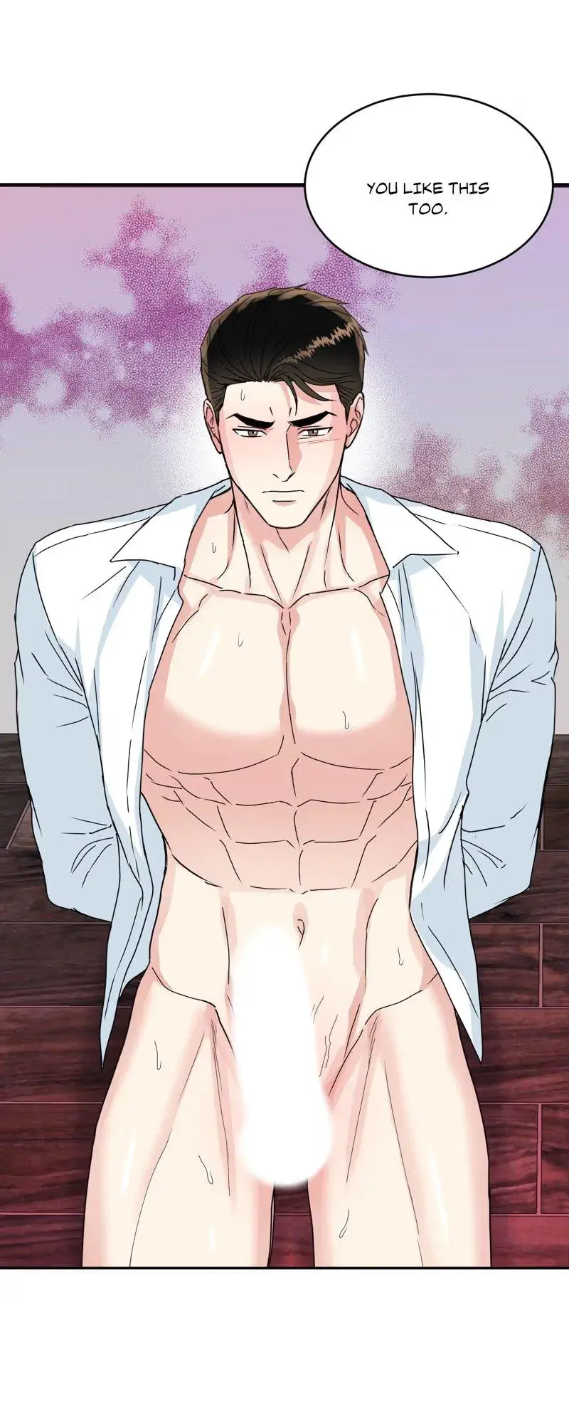 Secretary with Benefits Chapter 51 page 34 - 