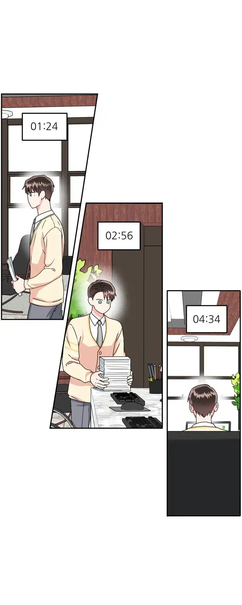 Secretary with Benefits Chapter 51 page 7 - 