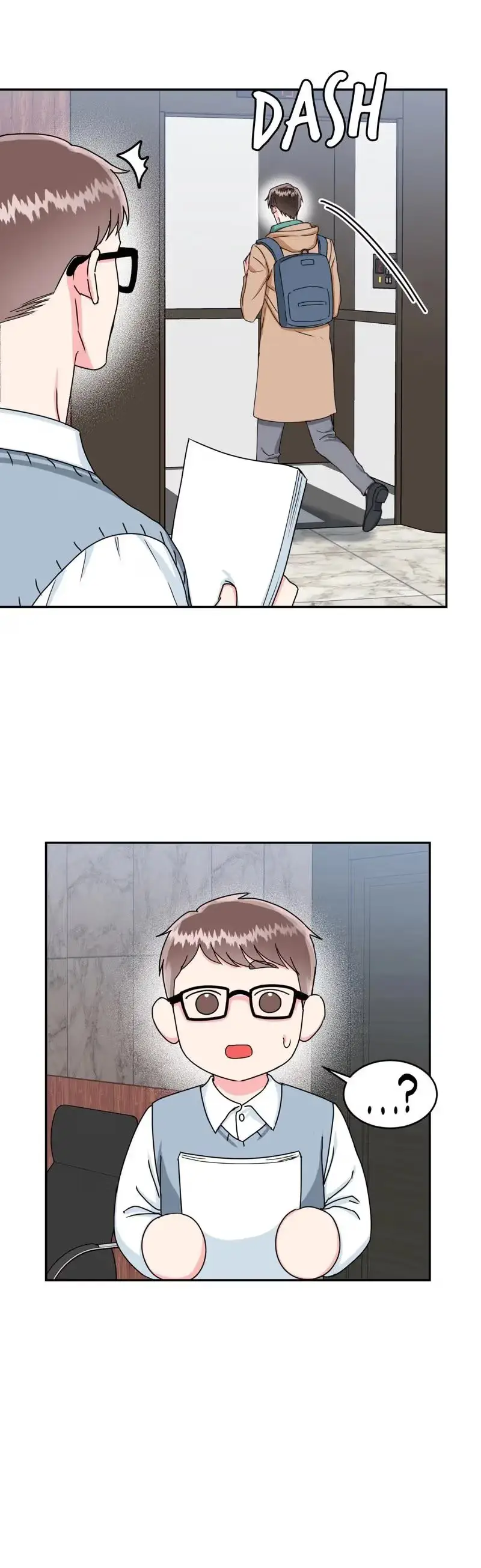 Secretary with Benefits Chapter 51 page 9 - 