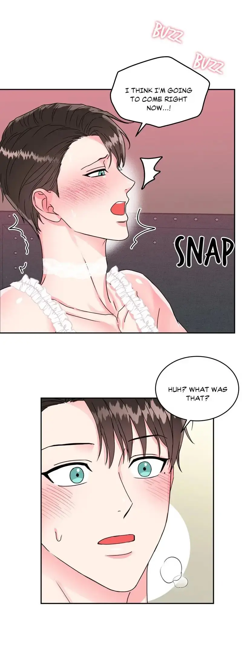 Secretary with Benefits Chapter 52 page 14 - 