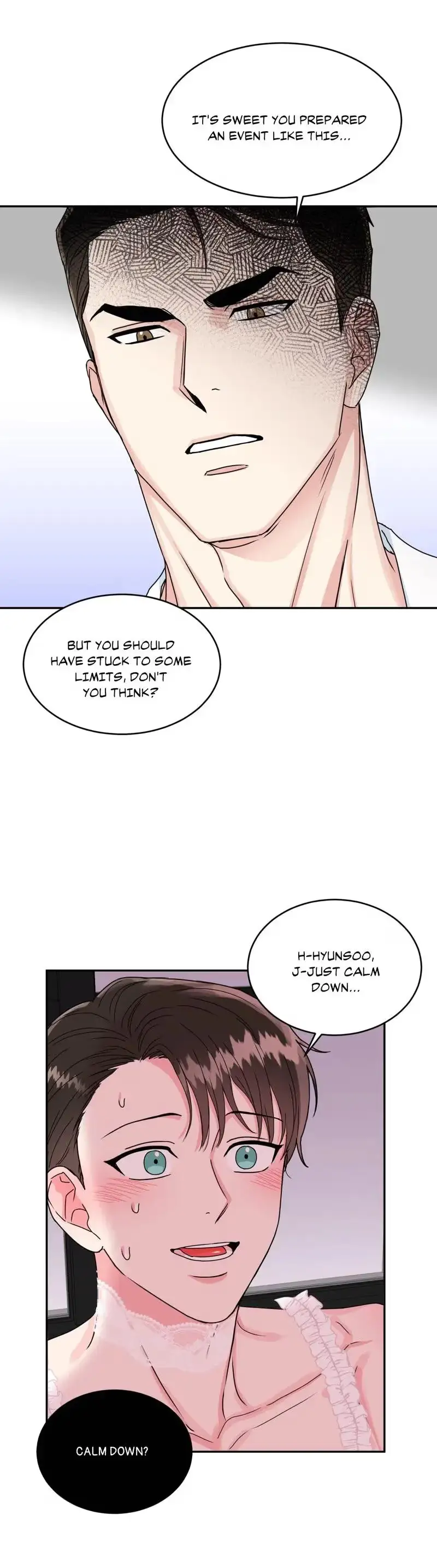 Secretary with Benefits Chapter 52 page 17 - 
