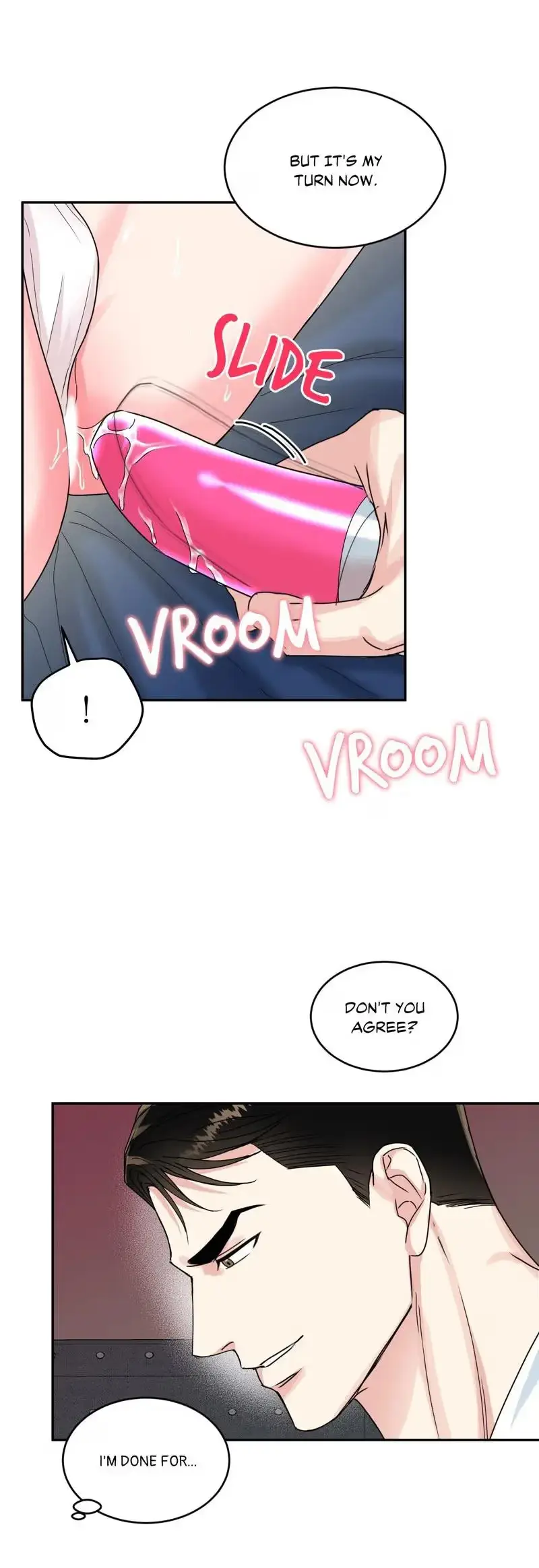 Secretary with Benefits Chapter 52 page 19 - 