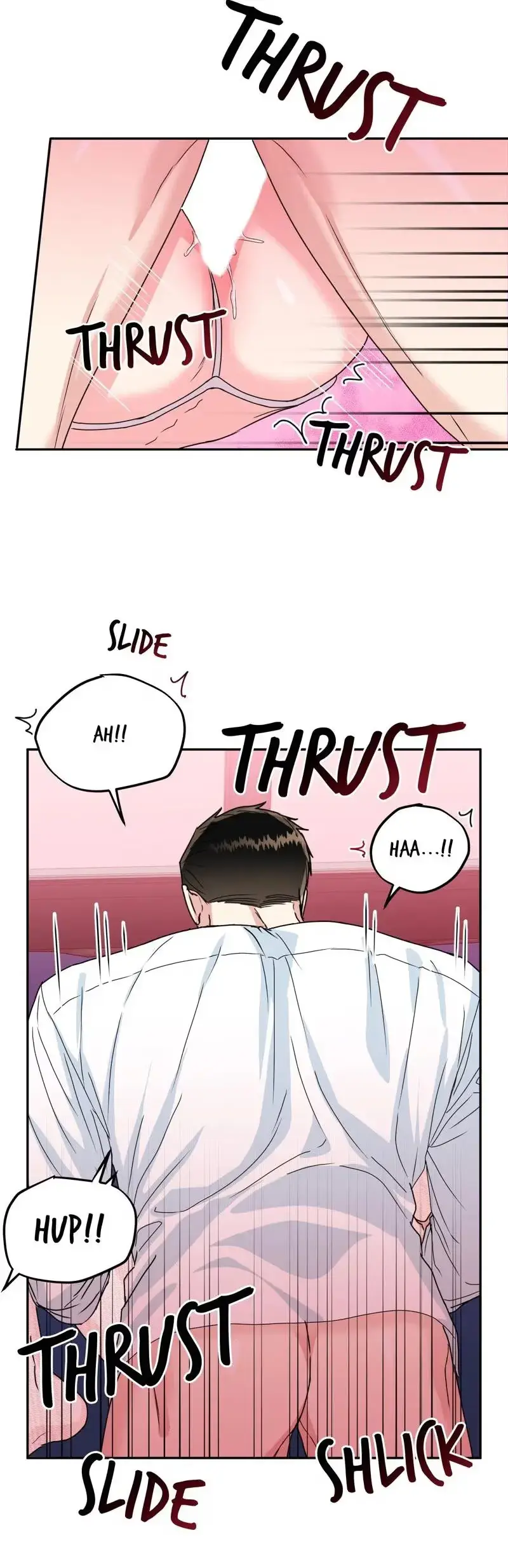 Secretary with Benefits Chapter 52 page 21 - 
