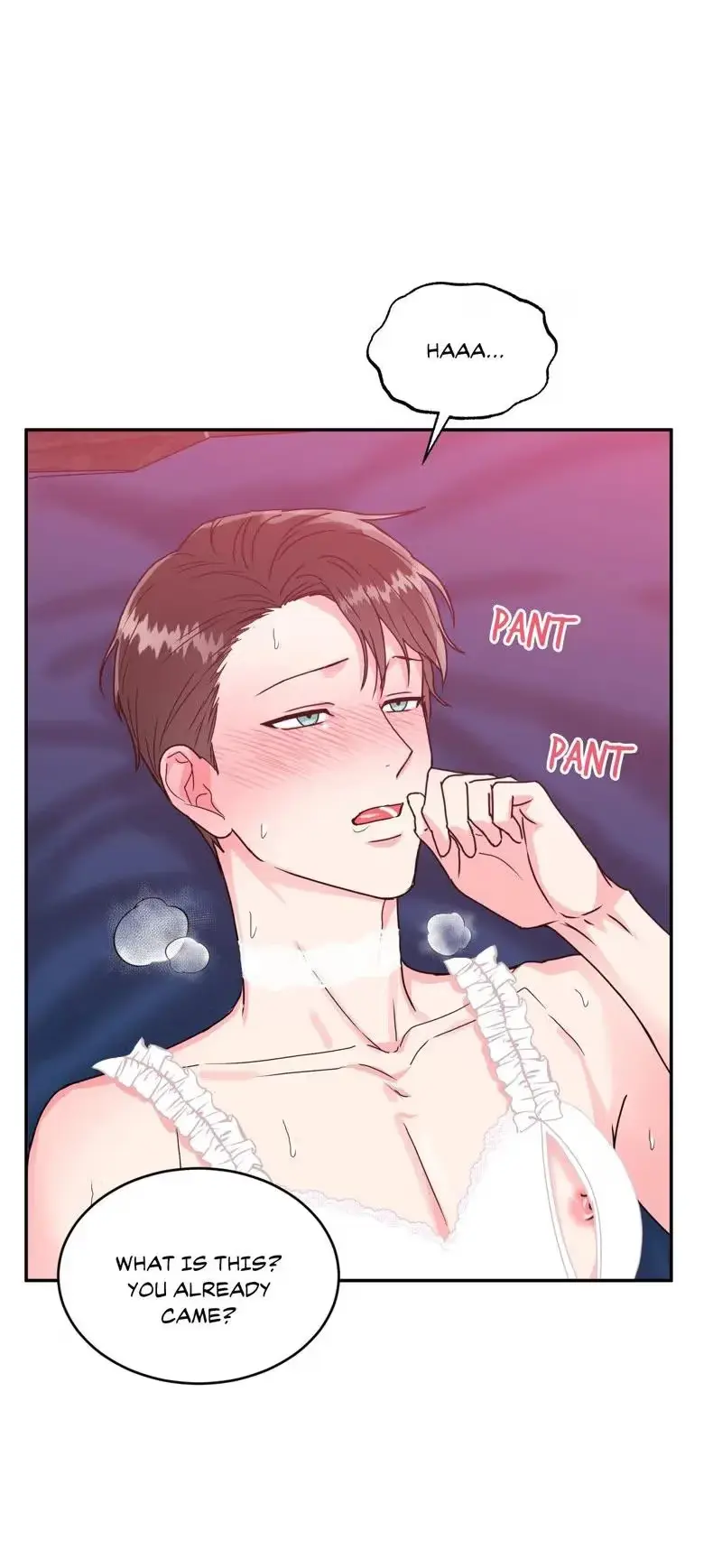 Secretary with Benefits Chapter 52 page 24 - 