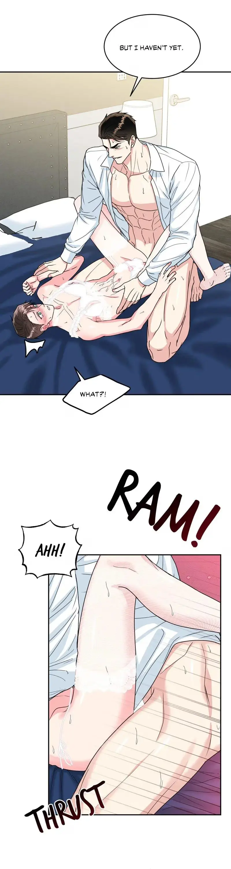 Secretary with Benefits Chapter 52 page 25 - 