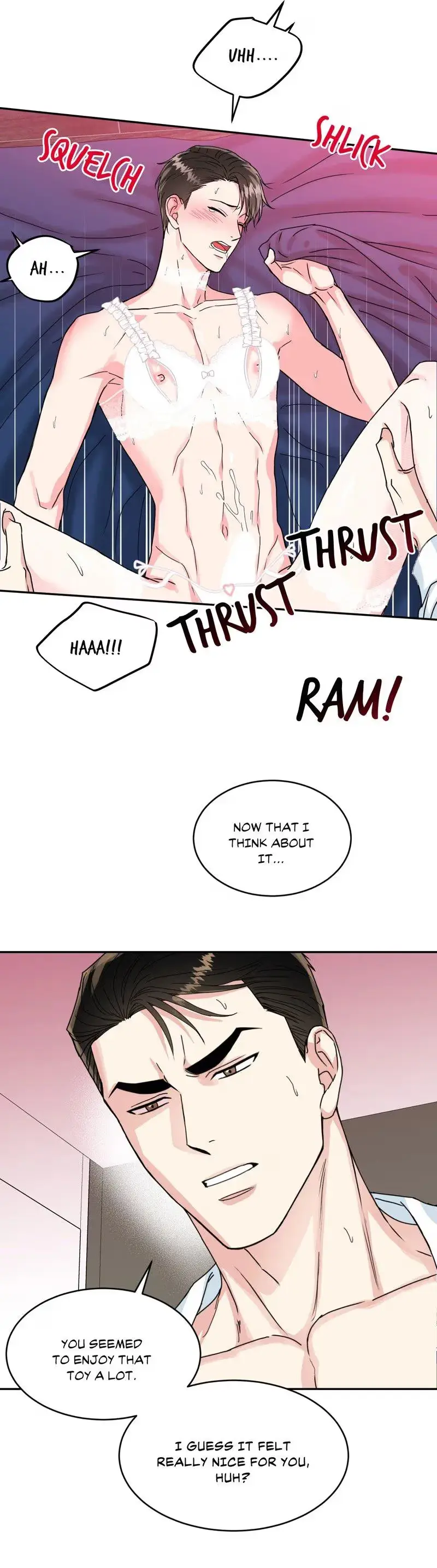 Secretary with Benefits Chapter 52 page 26 - 