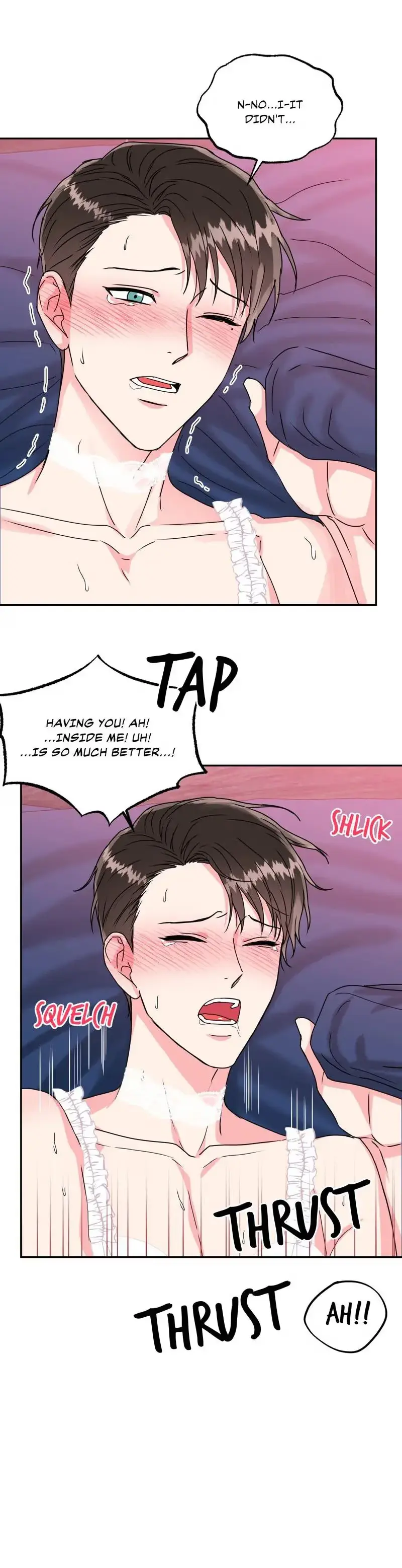 Secretary with Benefits Chapter 52 page 27 - 