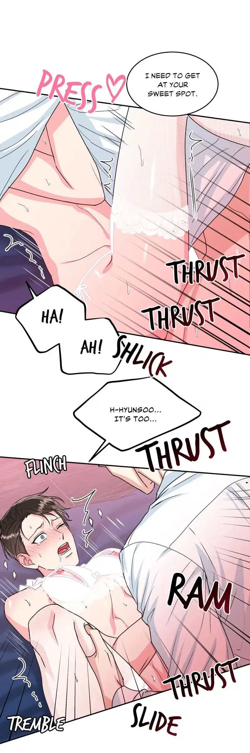 Secretary with Benefits Chapter 52 page 30 - 