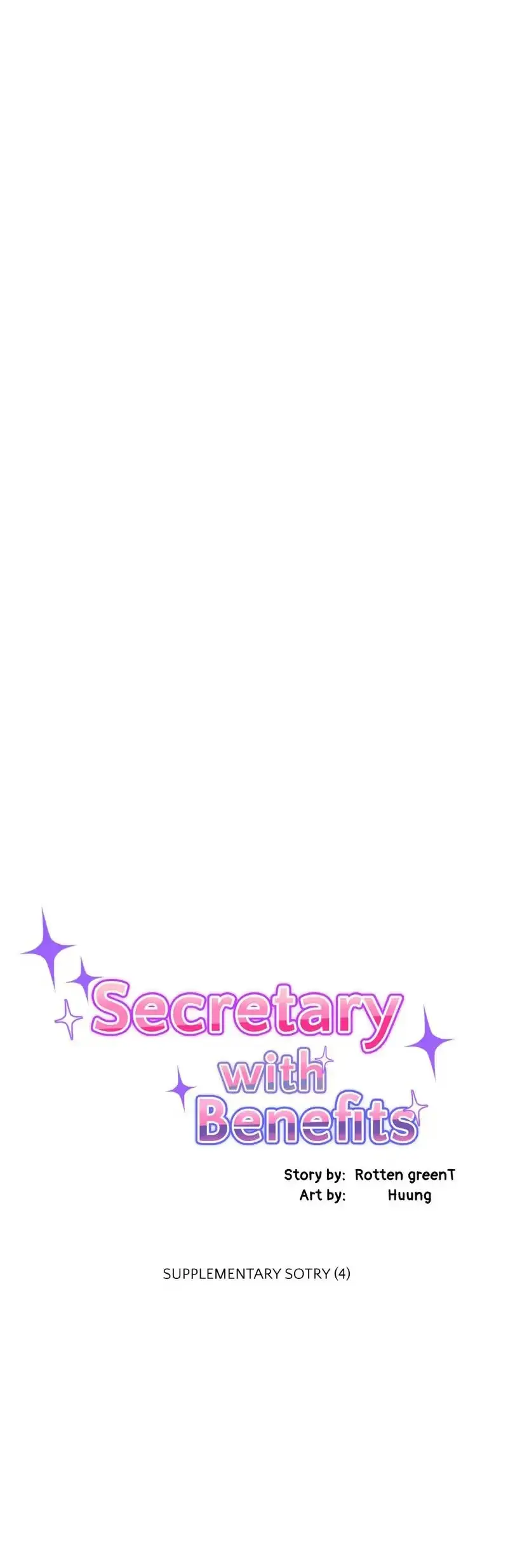 Secretary with Benefits Chapter 52 page 4 - 
