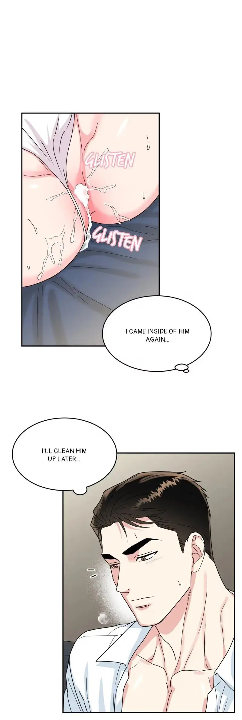 Secretary with Benefits Chapter 52 page 34 - 