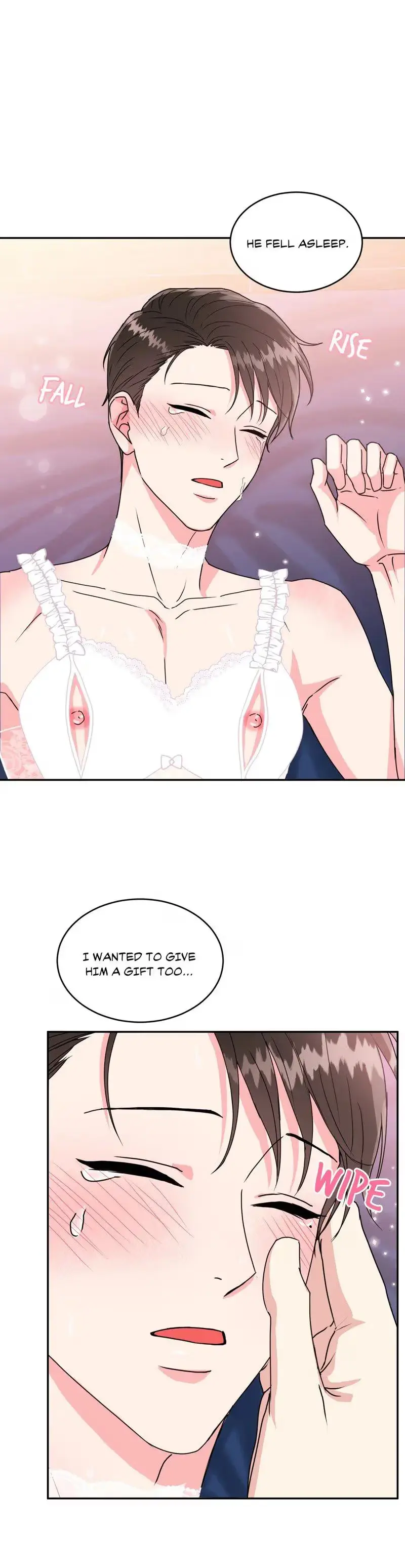 Secretary with Benefits Chapter 52 page 35 - 