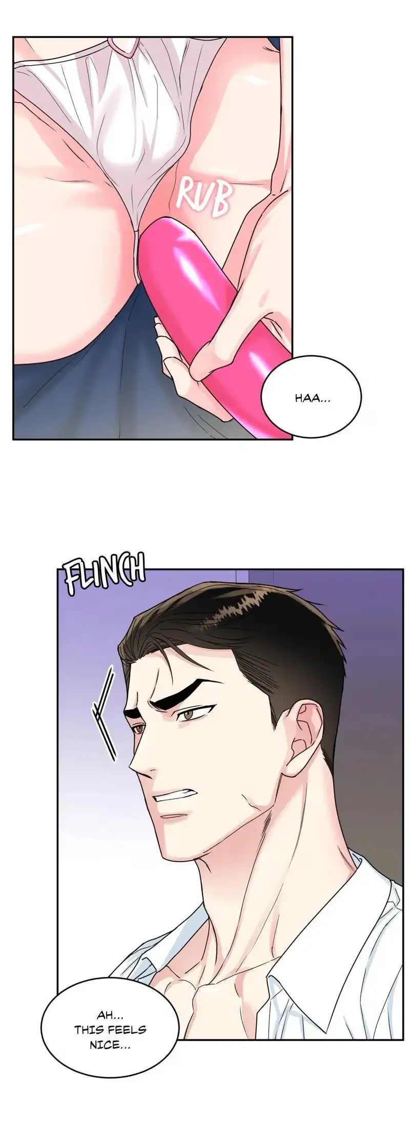 Secretary with Benefits Chapter 52 page 5 - 