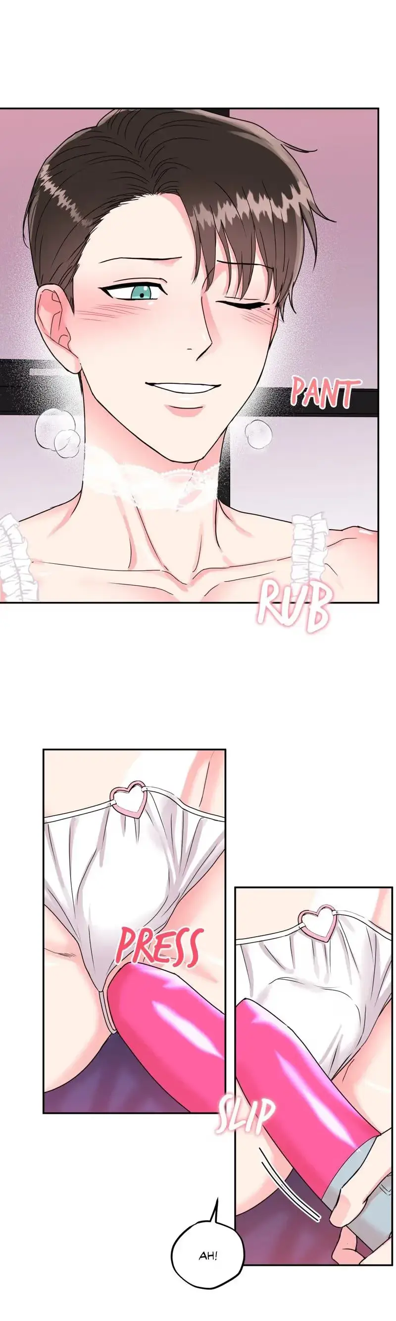 Secretary with Benefits Chapter 52 page 6 - 