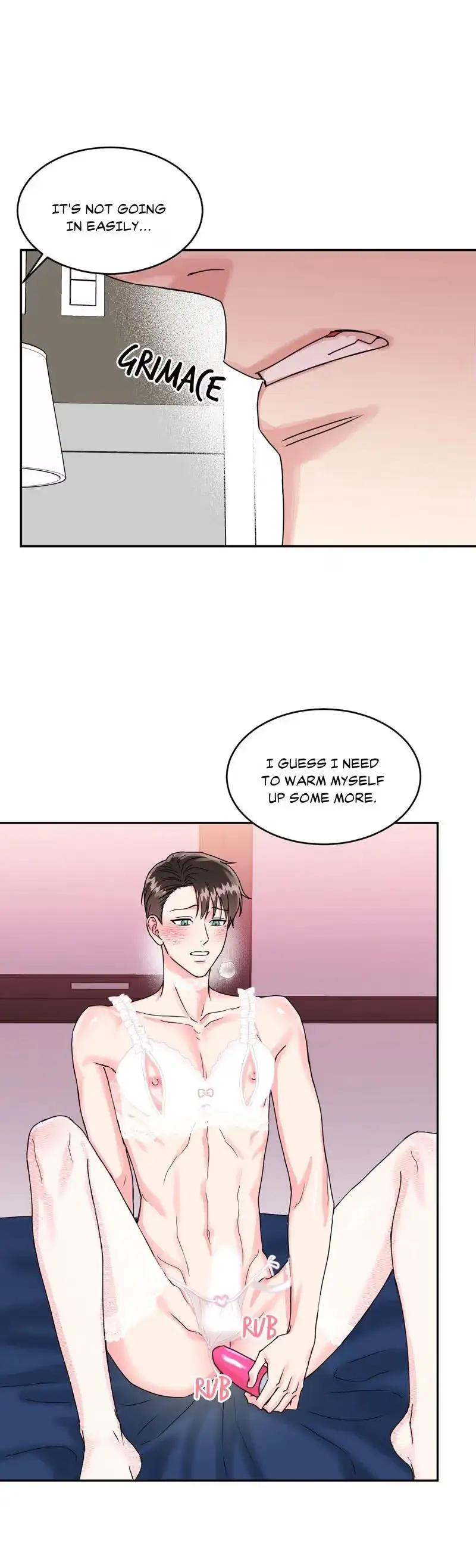 Secretary with Benefits Chapter 52 page 7 - 
