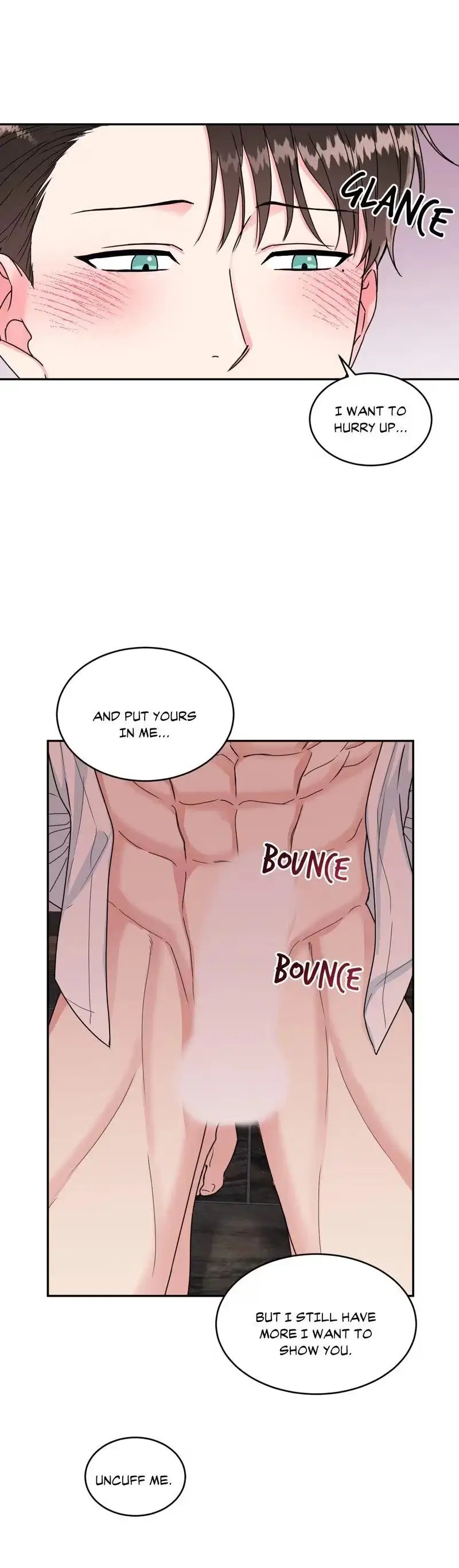 Secretary with Benefits Chapter 52 page 8 - 