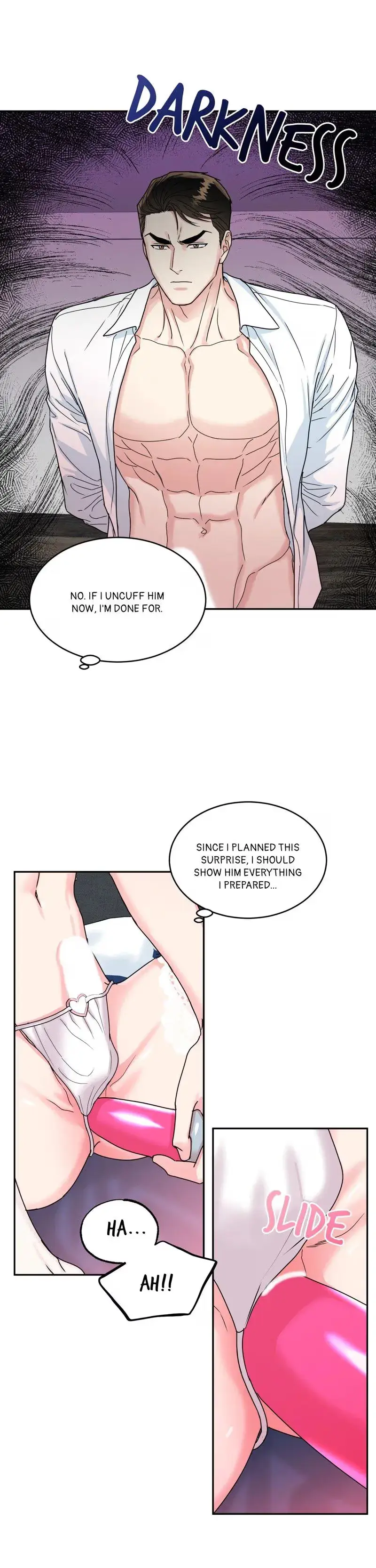 Secretary with Benefits Chapter 52 page 10 - 