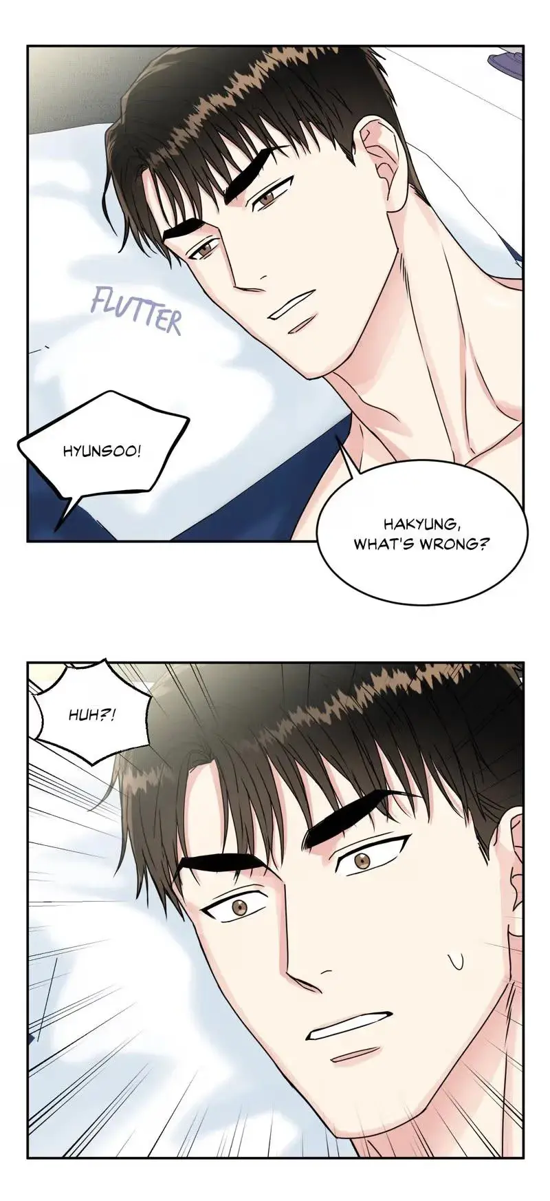 Secretary with Benefits Chapter 53 page 2 - 