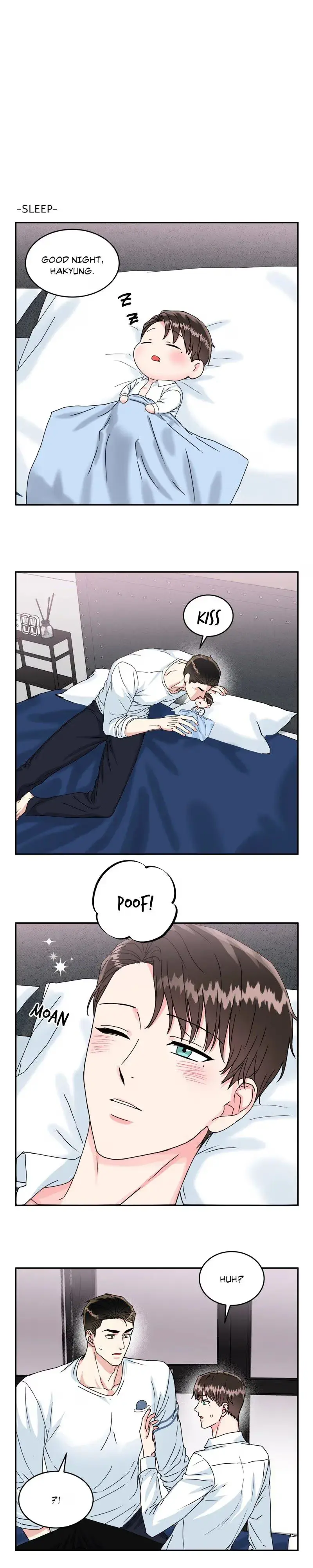 Secretary with Benefits Chapter 53 page 13 - 