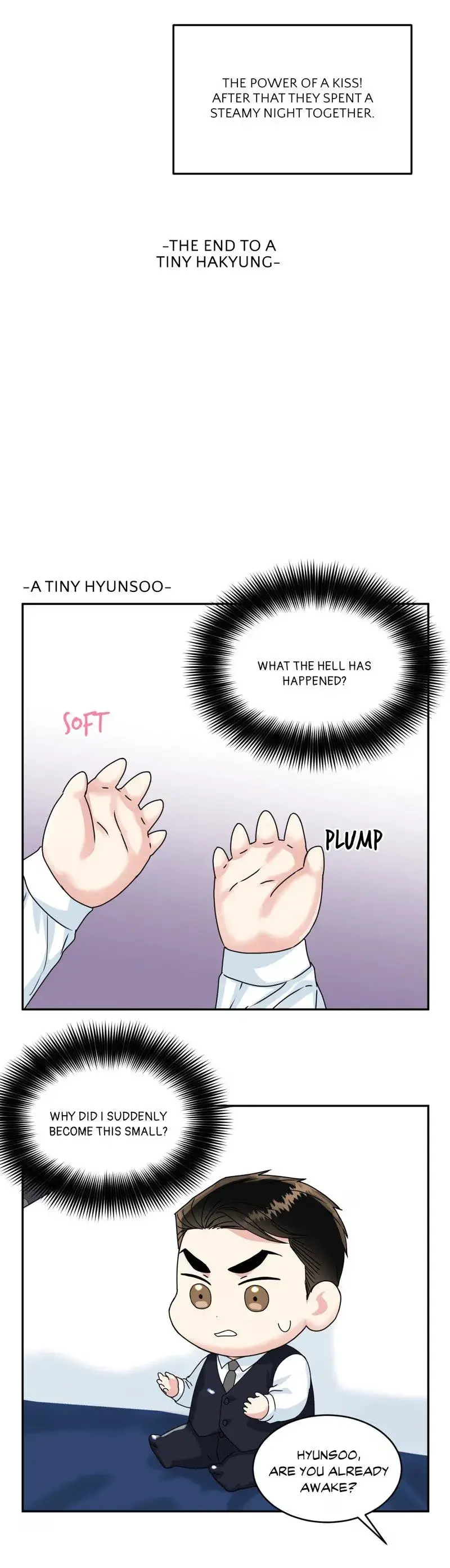 Secretary with Benefits Chapter 53 page 14 - 
