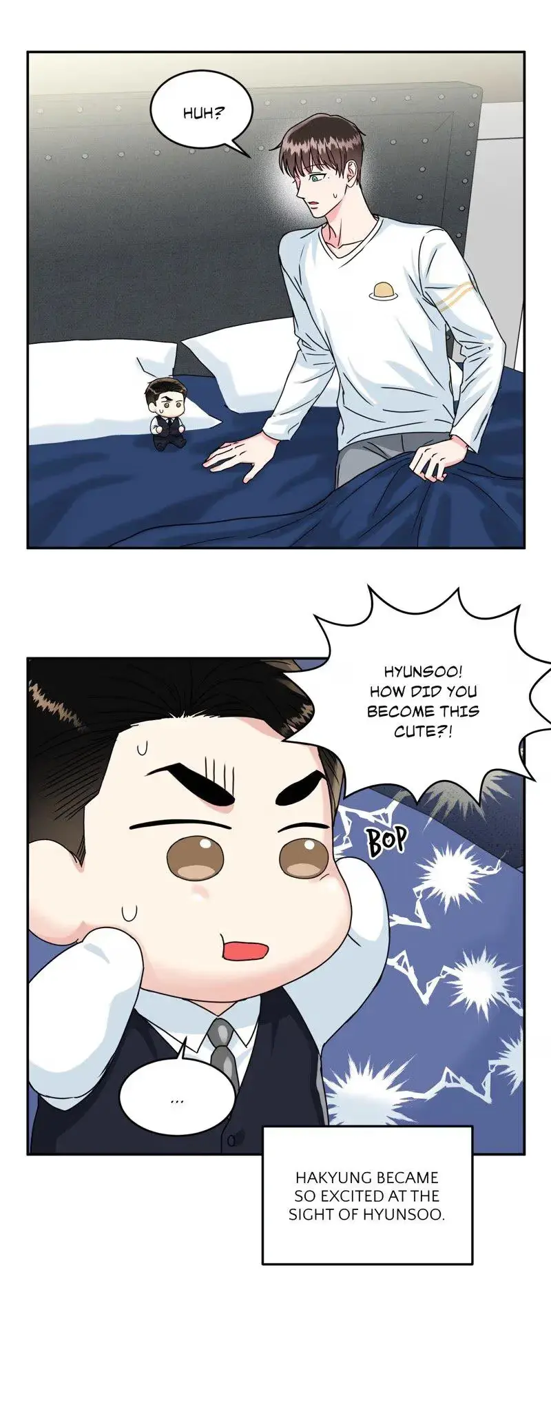 Secretary with Benefits Chapter 53 page 15 - 