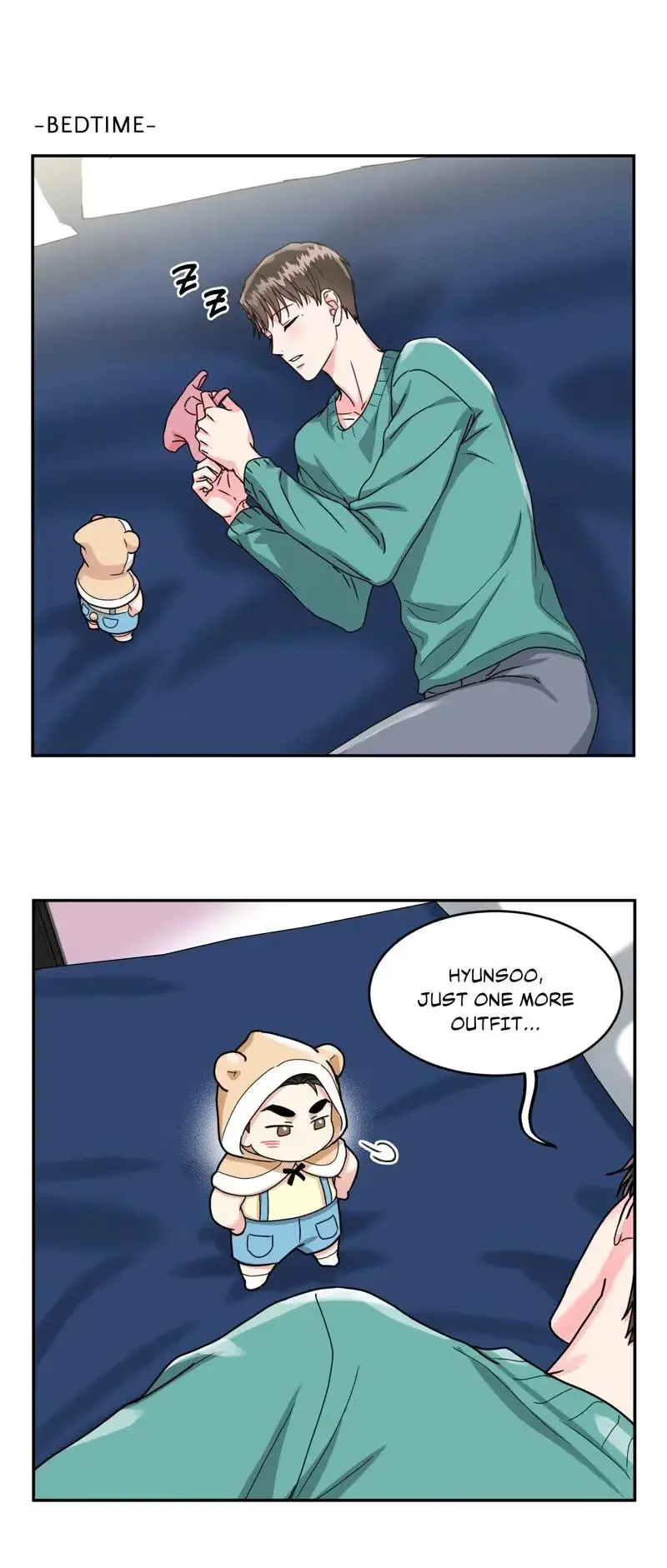 Secretary with Benefits Chapter 53 page 23 - 