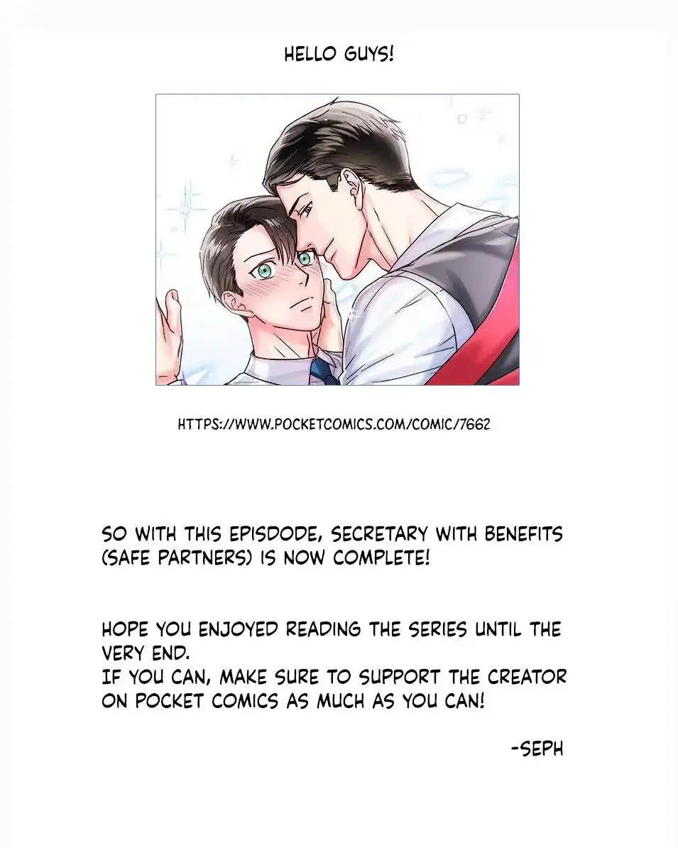 Secretary with Benefits Chapter 53 page 27 - 