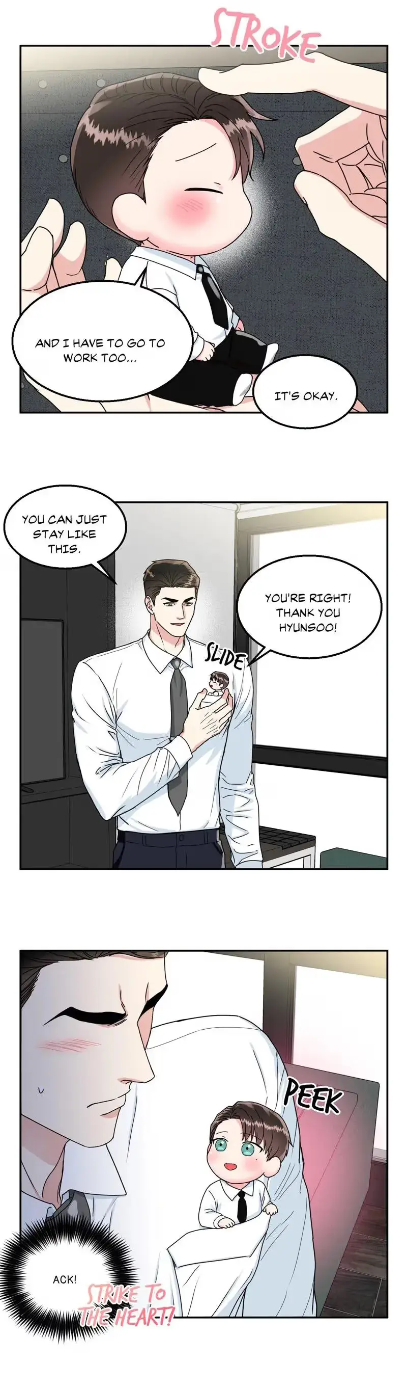 Secretary with Benefits Chapter 53 page 4 - 