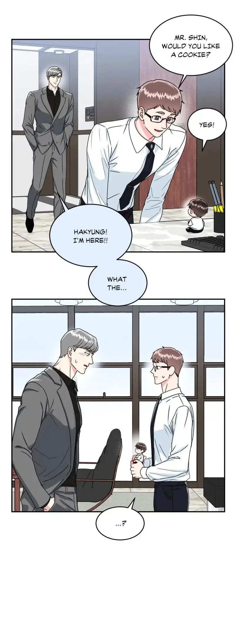 Secretary with Benefits Chapter 53 page 7 - 