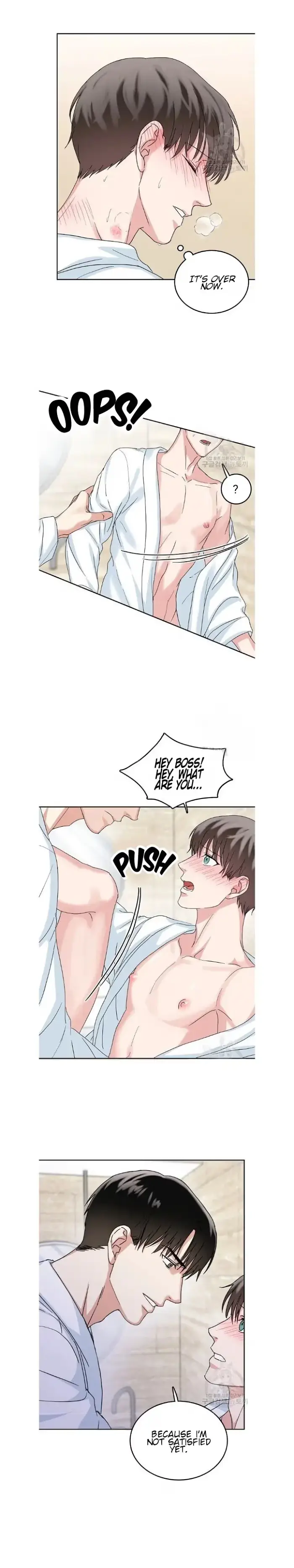 Secretary with Benefits Chapter 6 page 15 - 